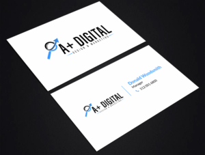 Business Card Design by SKYdesign for this project | Design: #21797903