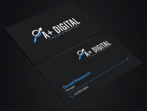 Business Card Design by SKYdesign for this project | Design: #21800663