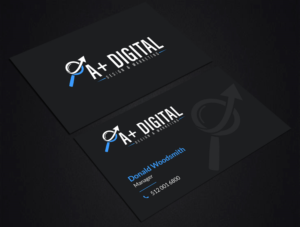 Business Card Design by SKYdesign for this project | Design: #21800671