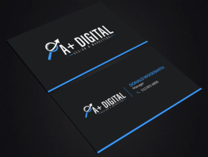 Business Card Design by SKYdesign for this project | Design: #21824138