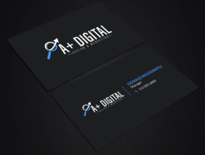 Business Card Design by SKYdesign for this project | Design: #21824188