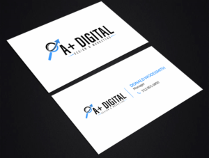 Business Card Design by SKYdesign for this project | Design: #21824189