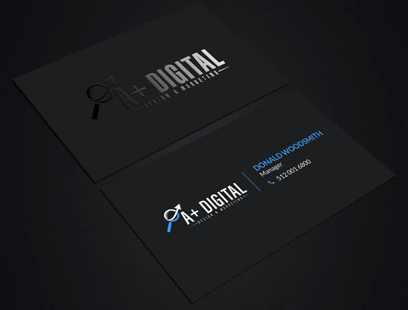 Diseño de Tarjeta de Presentación por SKYdesign para este proyecto | Diseño #21824434