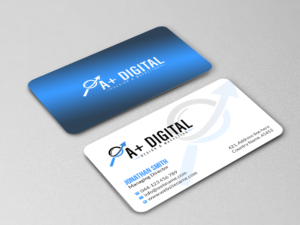 Diseño de Tarjeta de Presentación por Creations Box 2015 para este proyecto | Diseño #21811353
