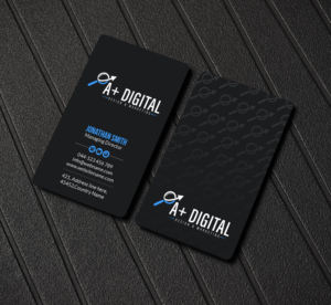 Business Card Design by Creations Box 2015 for this project | Design: #21811354
