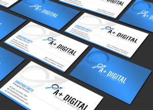 Business Card Design by Creations Box 2015 for this project | Design: #21811356