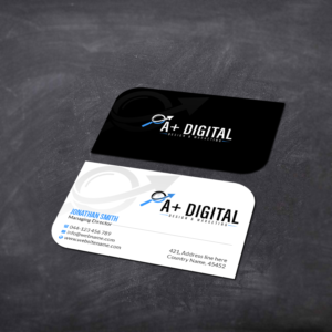 Business Card Design by Creations Box 2015 for this project | Design: #21811359