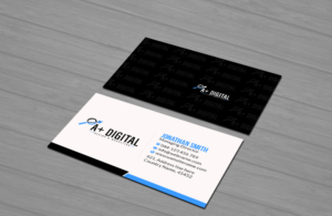 Business Card Design by Creations Box 2015 for this project | Design: #21811368