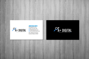 Business Card Design by Creations Box 2015 for this project | Design: #21816948