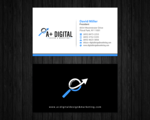 Business Card Design by Brand aid for this project | Design: #21793521