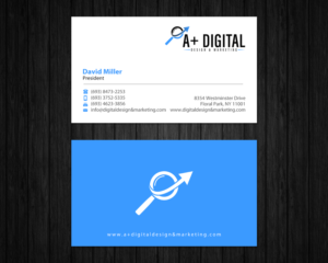 Business Card Design by Brand aid for this project | Design: #21793522