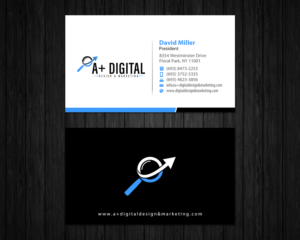 Business Card Design by Brand aid for this project | Design: #21793523
