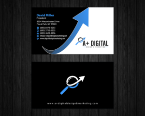 Business Card Design by Brand aid for this project | Design: #21793527