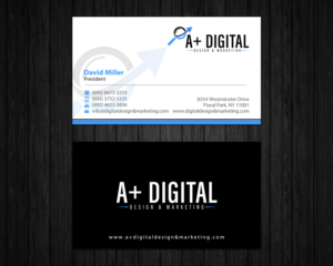 Business Card Design by Brand aid for this project | Design: #21793529
