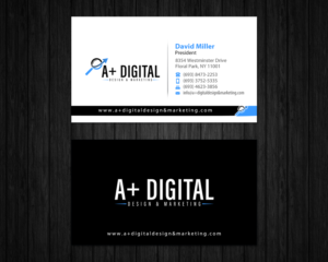 Business Card Design by Brand aid for this project | Design: #21793532