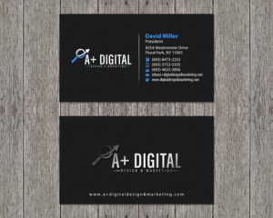 Business Card Design by Brand aid for this project | Design: #21793538