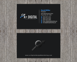 Business Card Design by Brand aid for this project | Design: #21793541