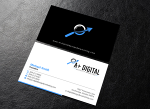 Business Card Design by chandrayaan.creative for this project | Design: #21812646