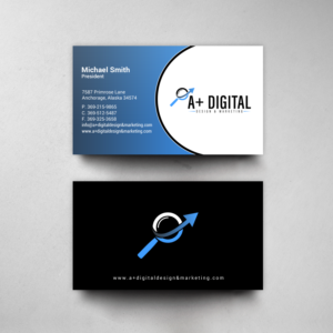 Business Card Design by chandrayaan.creative for this project | Design: #21812654