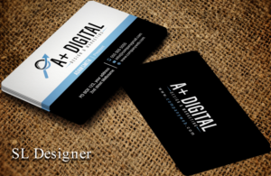 Business Card Design by SL Designer for this project | Design: #21792183