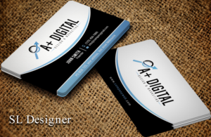 Business Card Design by SL Designer for this project | Design: #21792184