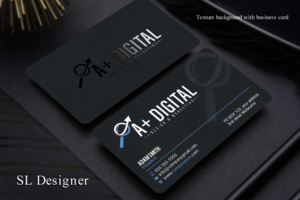 Business Card Design by SL Designer for this project | Design: #21792192