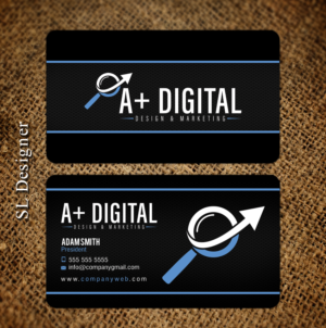 Business Card Design by SL Designer for this project | Design: #21792199