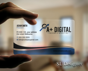 Business Card Design by SL Designer for this project | Design: #21792200