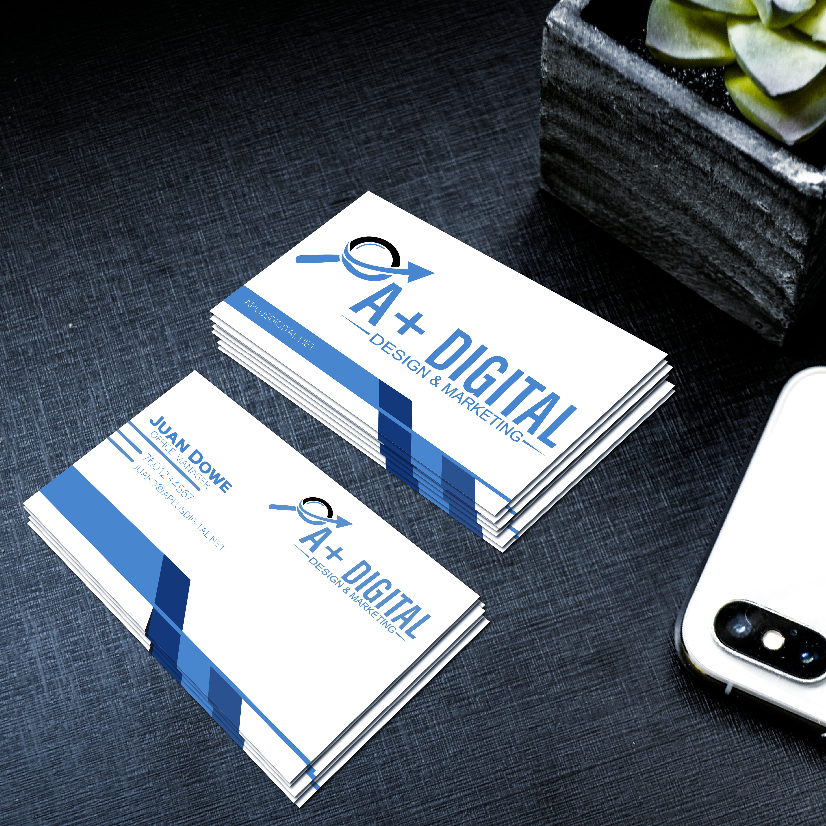 Business Card Design by payperez88 for this project | Design #21818583