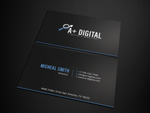 Business Card Design by Tripti Ranjan Gain for this project | Design: #21793055