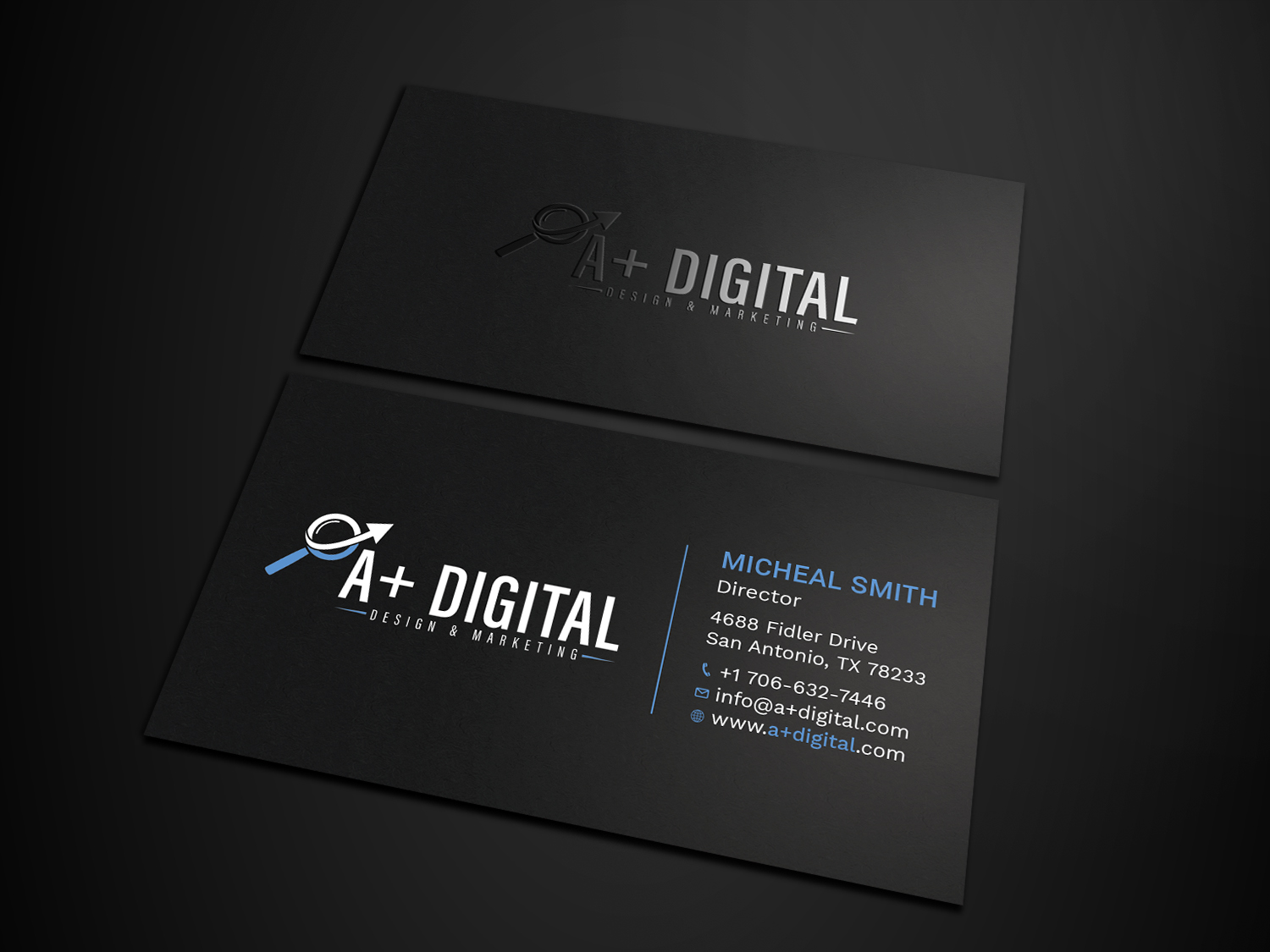 Business Card Design by Tripti Ranjan Gain for this project | Design #21793056