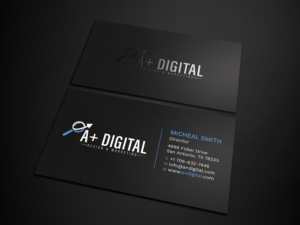 Business Card Design by Tripti Ranjan Gain for this project | Design: #21793056