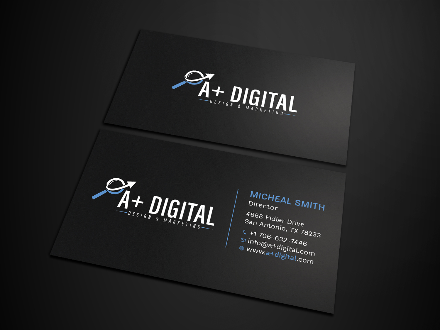 Business Card Design by Tripti Ranjan Gain for this project | Design #21793057