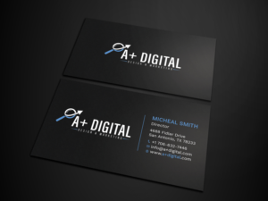 Business Card Design by Tripti Ranjan Gain for this project | Design: #21793057