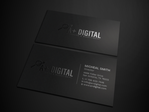 Business Card Design by Tripti Ranjan Gain for this project | Design: #21793058