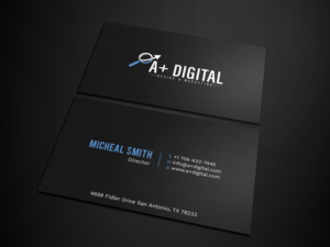 Business Card Design by Tripti Ranjan Gain for this project | Design: #21793061