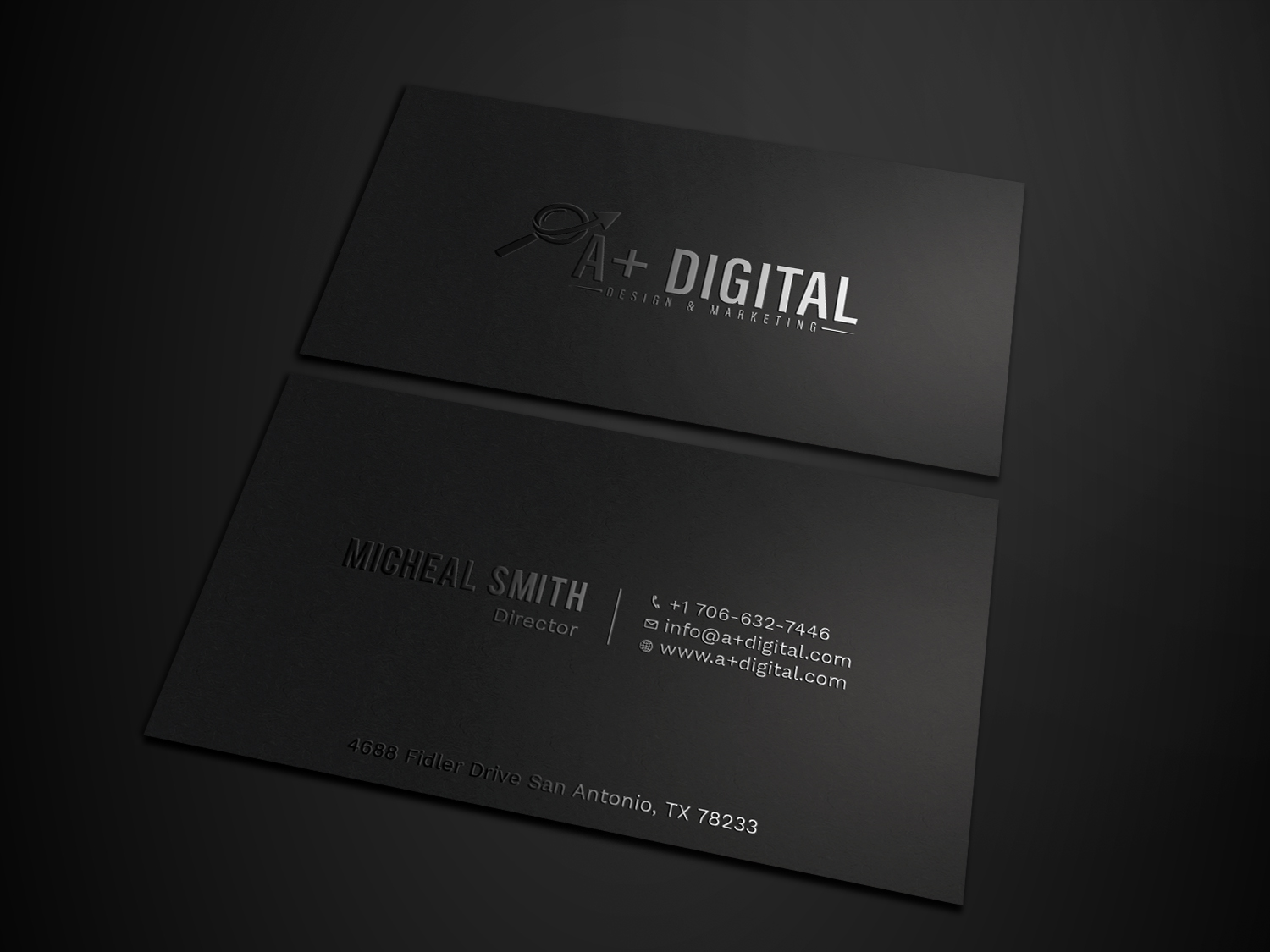 Business Card Design by Tripti Ranjan Gain for this project | Design #21793064