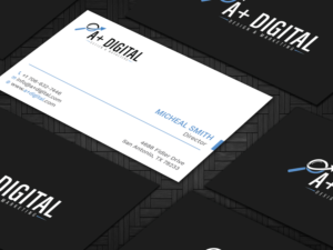 Business Card Design by Tripti Ranjan Gain for this project | Design: #21793065