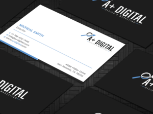 Business Card Design by Tripti Ranjan Gain for this project | Design: #21793075