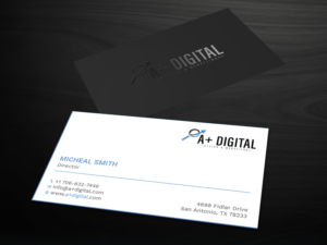 Business Card Design by Tripti Ranjan Gain for this project | Design: #21793076