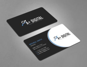 Business Card Design by Tripti Ranjan Gain for this project | Design: #21793082