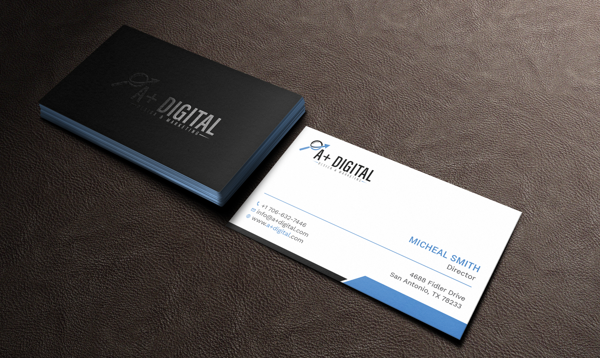 Diseño de Tarjeta de Presentación por Tripti Ranjan Gain para este proyecto | Diseño #21793085
