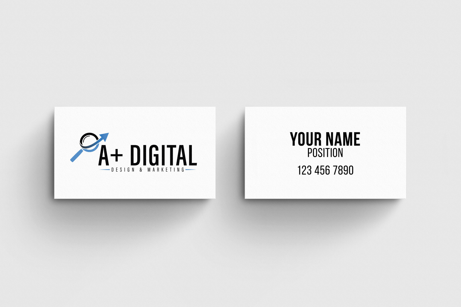 Business Card Design by Yooo for this project | Design #21810861