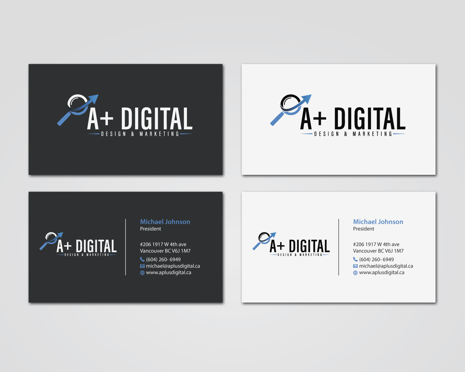 Business Card Design by MDesign for this project | Design #21799692