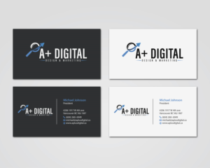 Business Card Design by MDesign for this project | Design: #21799692