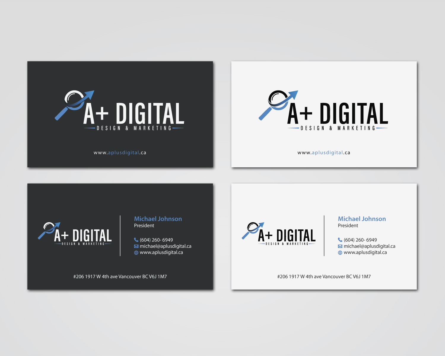 Business Card Design by MDesign for this project | Design #21799693