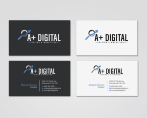 Business Card Design by MDesign for this project | Design: #21799699