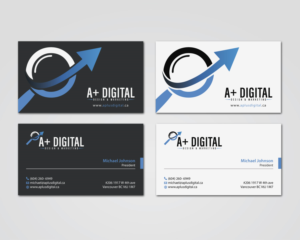 Business Card Design by MDesign for this project | Design: #21799714