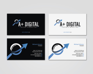 Business Card Design by MDesign for this project | Design: #21812397
