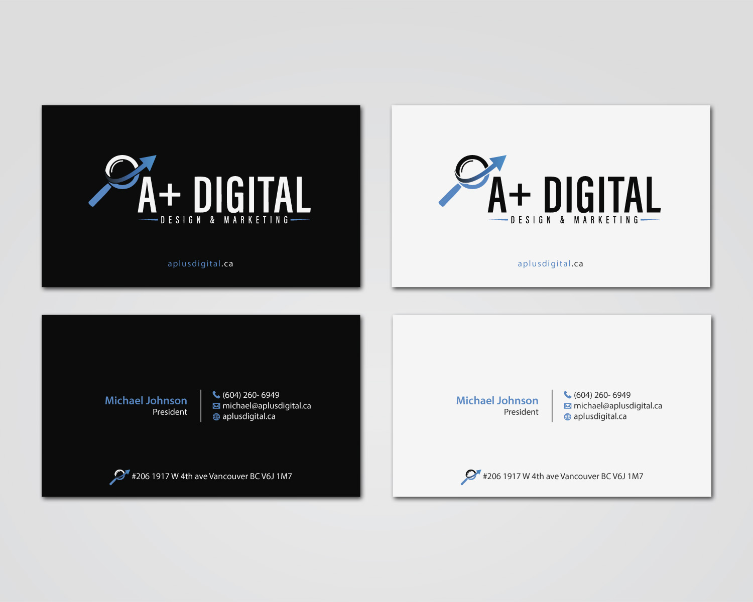 Business Card Design by MDesign for this project | Design #21840398